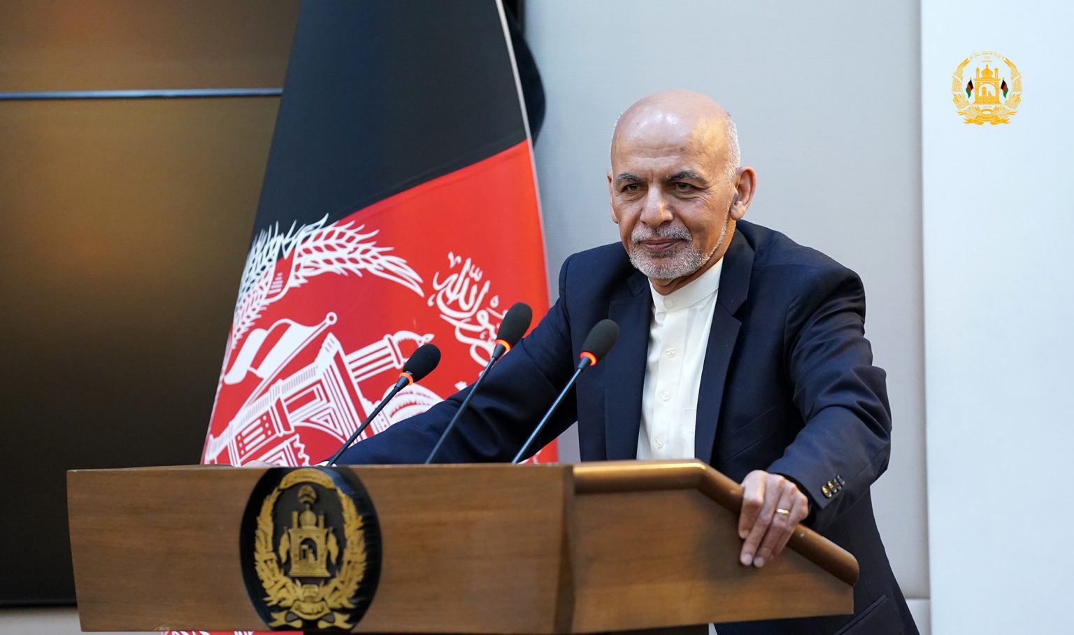 فصل نو مناسبات بین‌المللی افغانستان رقم می‌خورد