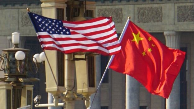 تلاش آمریکا برای رسیدن به توافق با چین پیش از اجلاس اقلیمی