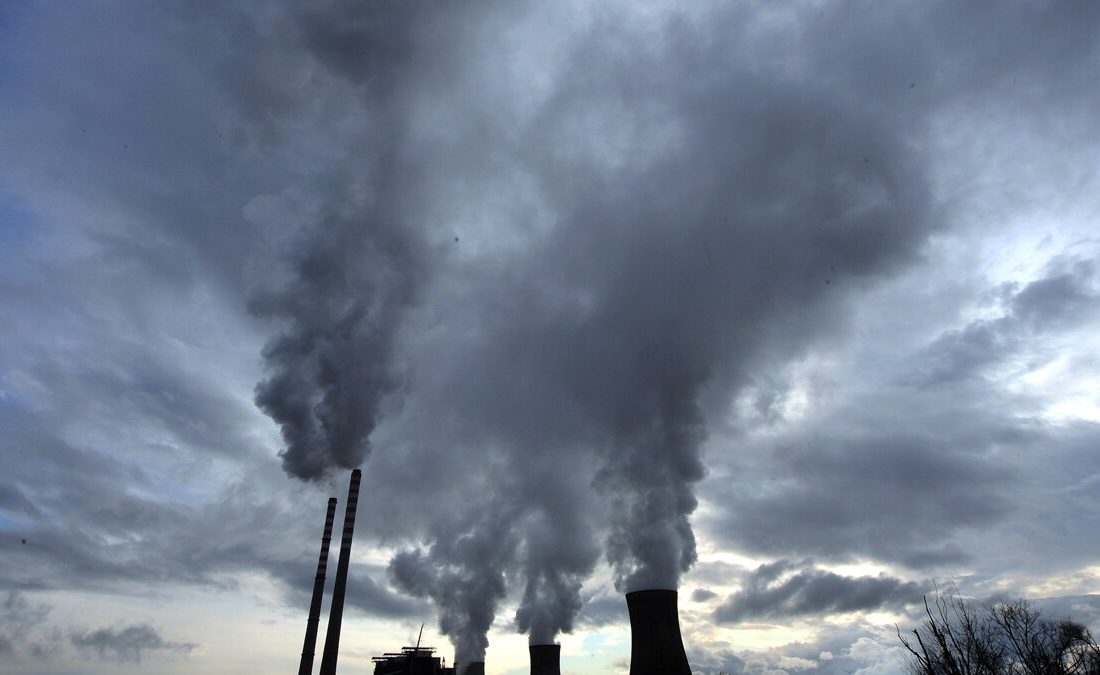 رکورد تاریخی انتشار گازهای گلخانه‌ای در جهان طی سال ۲۰۲۳