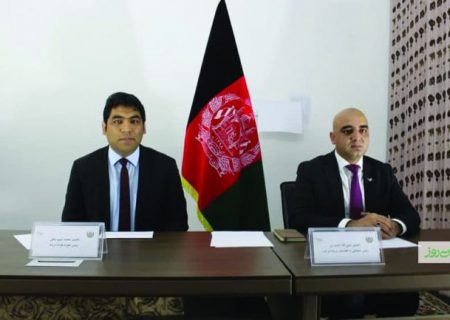 مرحله‌ی نخست پروژه‌ی تاپ در افغانستان آغاز شد