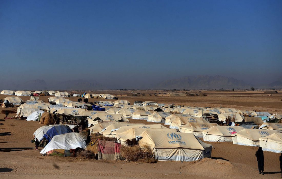 نزدیک به چهار میلیون نفر به دلیل جنگ خانه‌های‌شان را ترک کرده‌اند