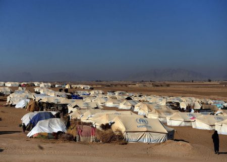نزدیک به چهار میلیون نفر به دلیل جنگ خانه‌های‌شان را ترک کرده‌اند