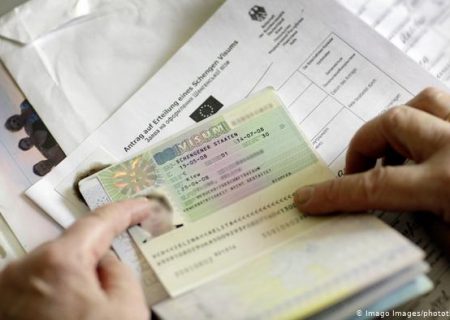 ۱۰۰۰ برچسب ویزای شینگن از سفارت ایتالیا در پاکستان سرقت شد