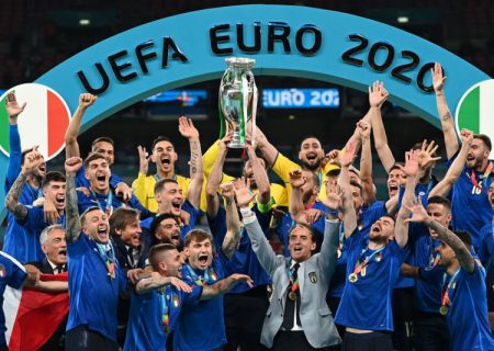یورو ۲۰۲۰؛ ایتالیا با پیروزی مقابل انگلیس قهرمان شد