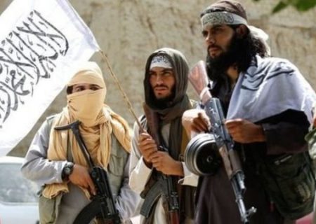 عشر طالبان کمر مردم را می‌شکند