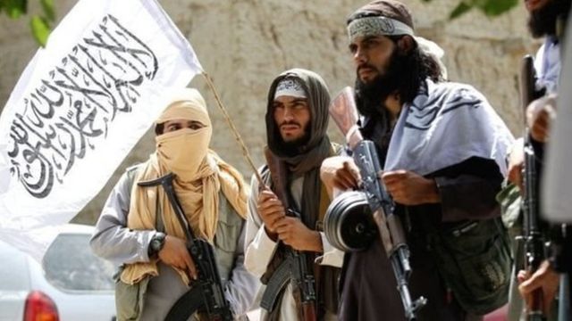 عشر طالبان کمر مردم را می‌شکند