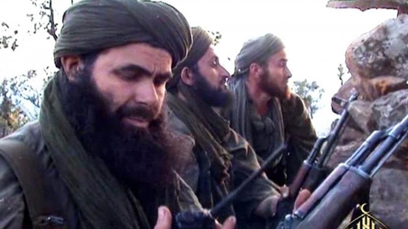 قوای فرانسوی رهبر داعش در منطقهٔ ‘صحرا’ را کشت