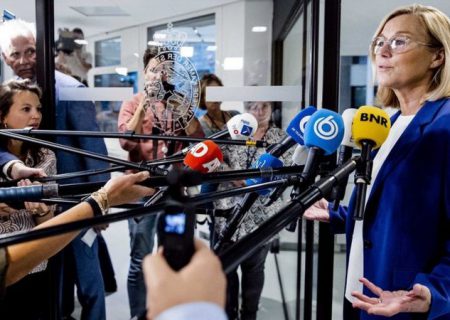 استعفای وزیرخارجه هلند در واکنش به رخدادهای افغانستان