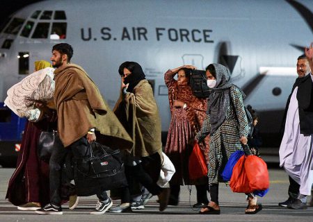 پذیرش پناه‌جویان در امریکا از سر گرفته می‌شود