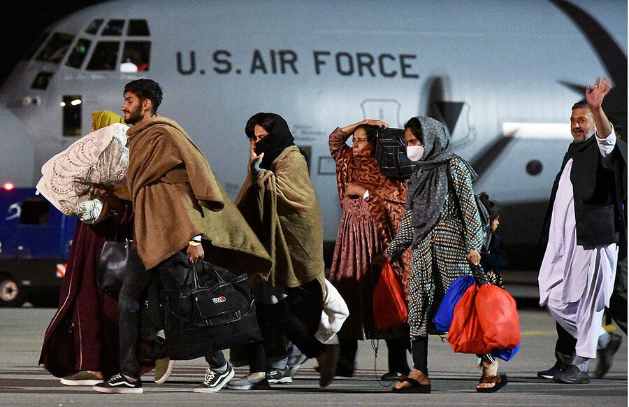 پذیرش پناه‌جویان در امریکا از سر گرفته می‌شود