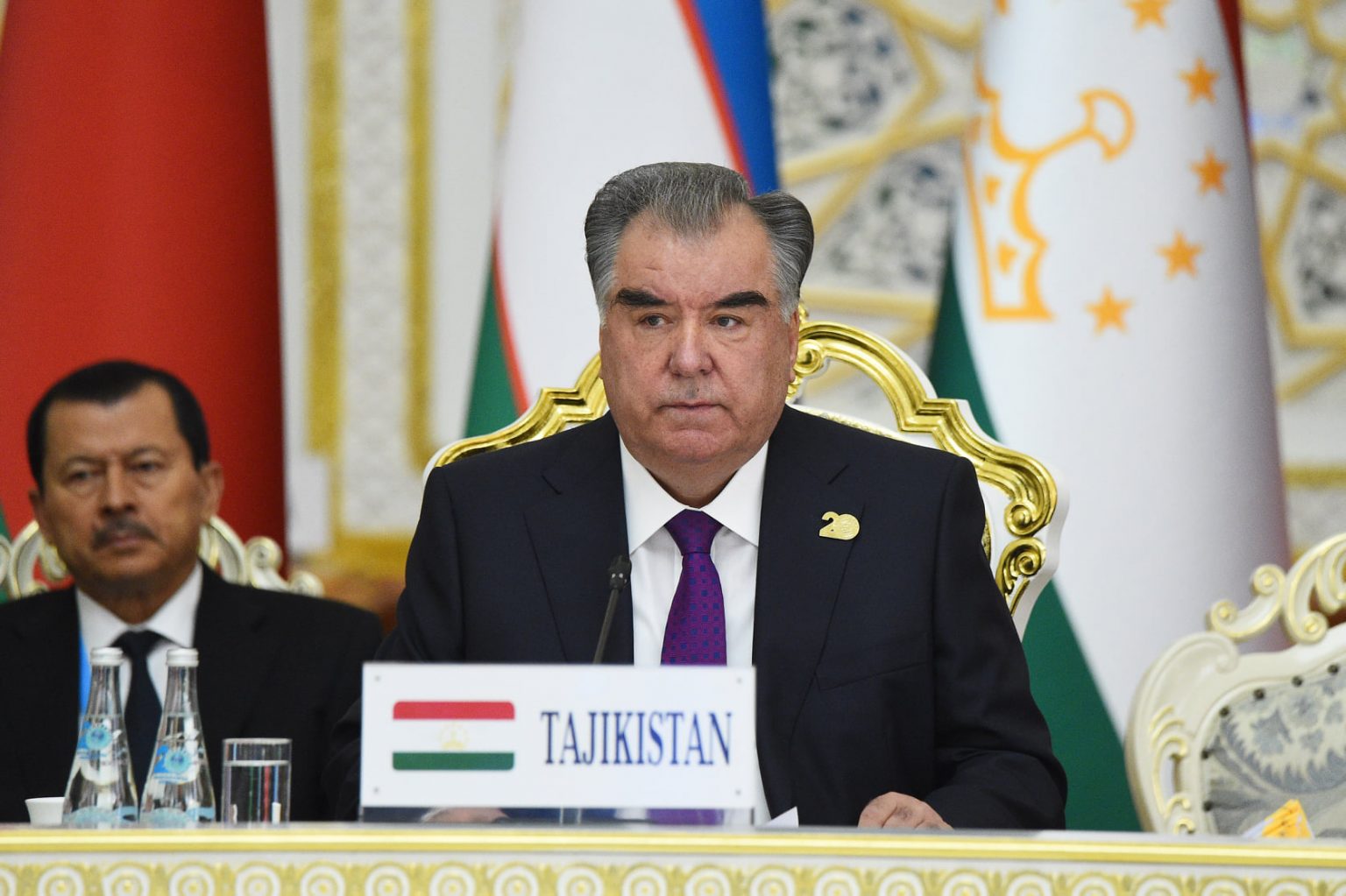 تاجیکستان خواهان ایجاد یک دولت فراگیر در افغانستان است