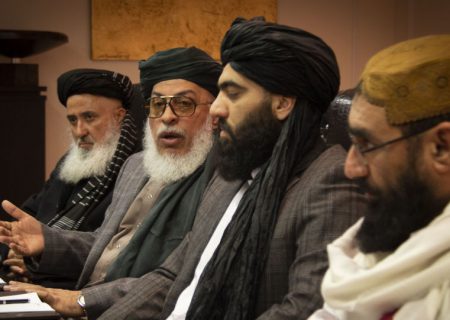 بخاطر آزاد سازی ذخایر دولتی افغانستان طالبان باید به خواست‌های امریکا تن دهد