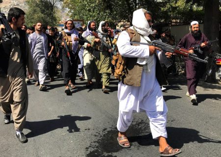 طالبان غیرنظامیان را در پنجشیر کشتند