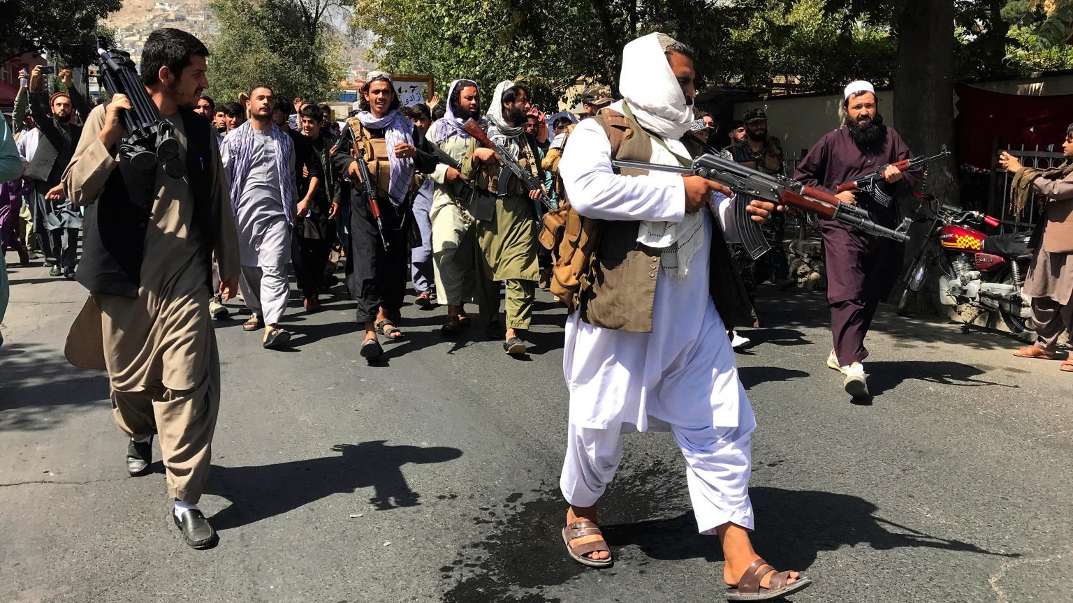 طالبان غیرنظامیان را در پنجشیر کشتند