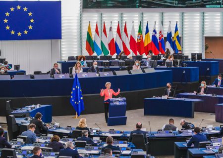 نشست پارلمان اروپا؛ هشدار به پاکستان هم‌زمان با نگرانی از وضعیت افغانستان