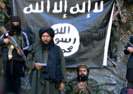 تهدید داعش در افغانستان جدی است