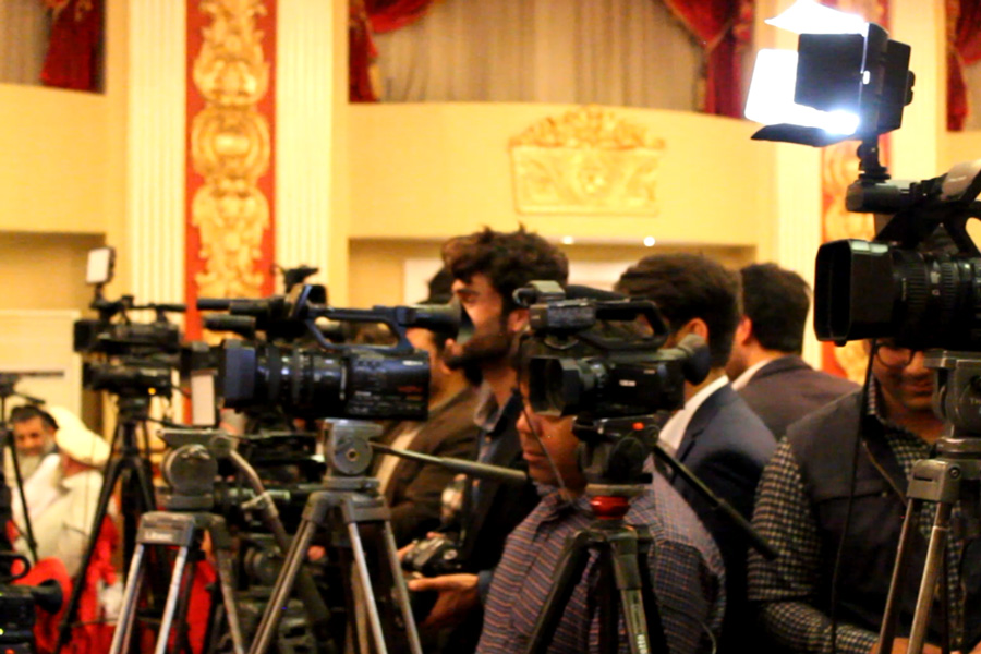 طالبان مانع برگزاری نشست ‏فدراسیون نهادهای خبرنگاری شدند