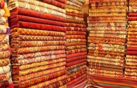 ارزش صادرات قالین در ۵ ماه به ۷٫۵ میلیون دالر رسید