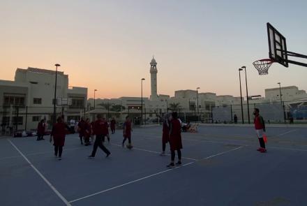 برگزاری نخستین اردوگاه تمرینی تیم ملی بسکتبال بانوان در قطر