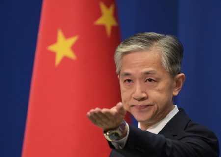 چین بر چهار مقام امریکایی تحریم وضع کرد