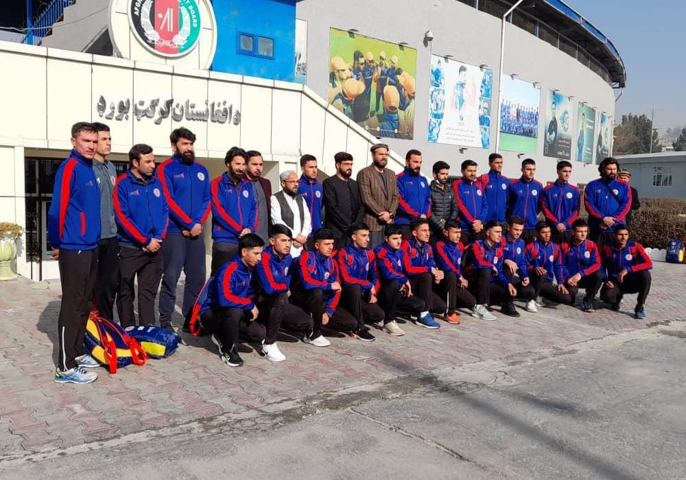 تیم زیر ۱۹ سال کرکت افغانستان امارات متحده عربی را شکست داد