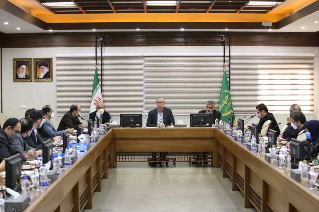 گسترش همکاری‌های ایران و سازمان‌های بین‌المللی در حوزه کشاورزی