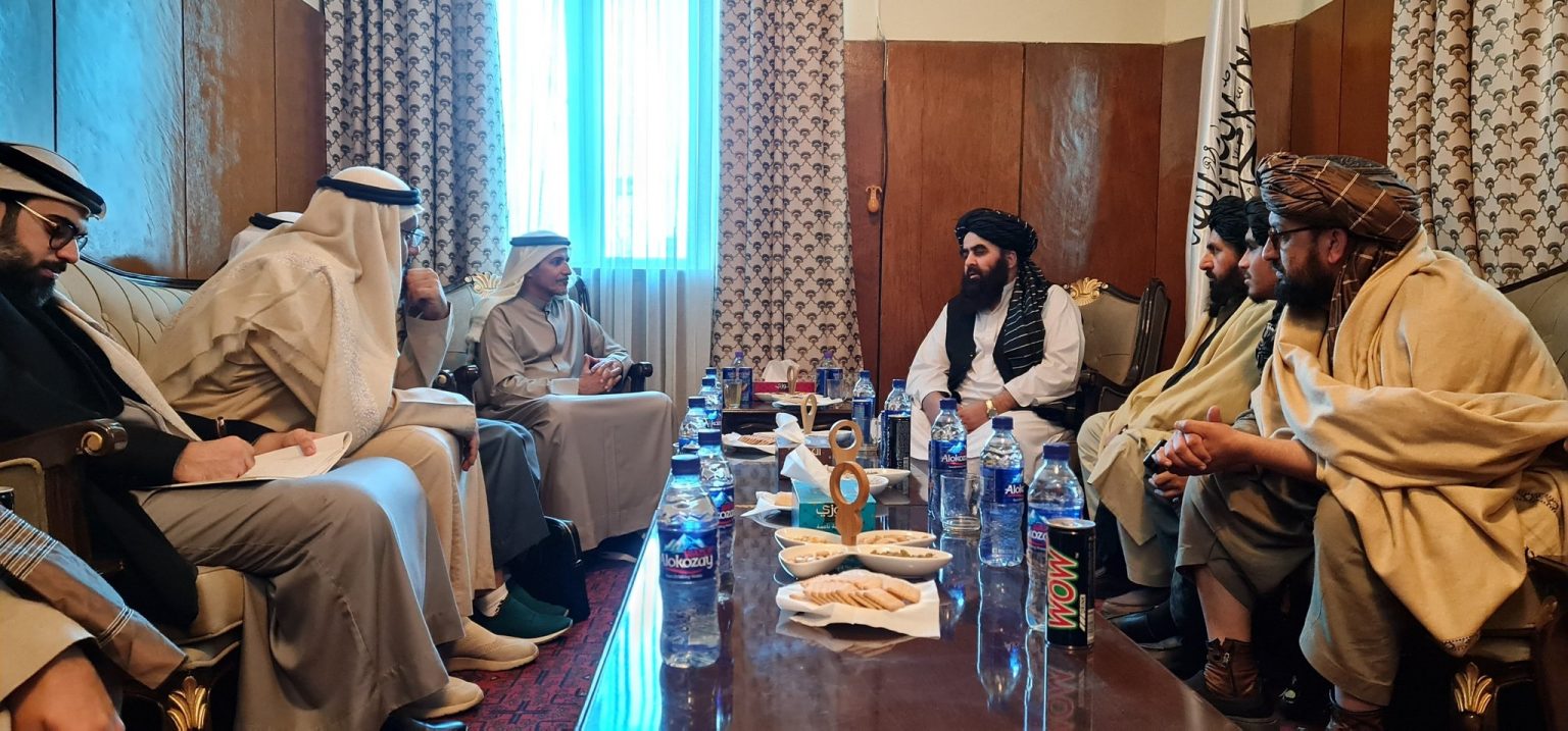 امارات متحده عربی در سکتور معارف، زراعت و بخش‌های تخنیکی افغانستان سرمایه‌گذاری می‌کند