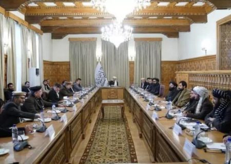 ایجاد کمیته مشترک برای افزایش دادوستد میان افغانستان و پاکستان