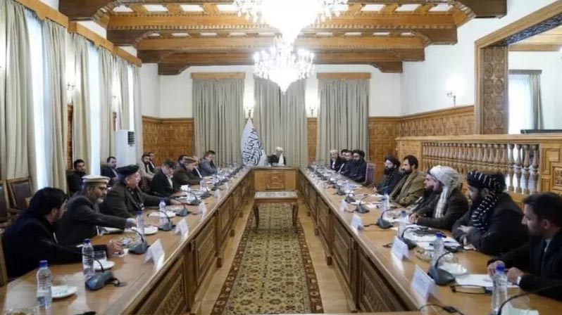 ایجاد کمیته مشترک برای افزایش دادوستد میان افغانستان و پاکستان