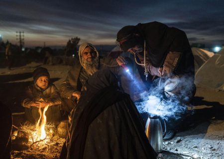 اوچا برای کمک‌های زمستانی در افغانستان به ۶۱۴ میلیون دالر نیاز دارد