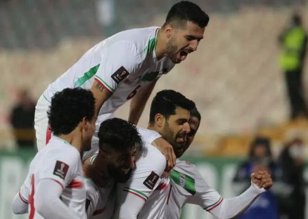 ایران با پیروزی مقابل عراق به جام جهانی صعود کرد