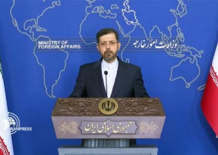 ایران در نقطه شناسایی هیات حاکمه سرپرستی افغانستان قرار ندارد