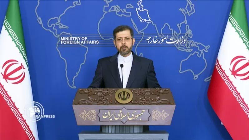 ایران در نقطه شناسایی هیات حاکمه سرپرستی افغانستان قرار ندارد