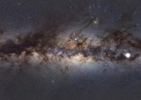 دانشمندان جرمی ‘غیرعادی’ را در کهکشان راه شیری پیدا کرده اند