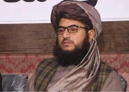 ‘دو غیرنظامی و سه عضو طالبان کشته ‌شده‌اند’