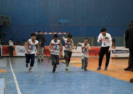 رقابت‌های پنج‌گانه با اشتراک ۲۵۰ ورزشکار در کابل برگزار شد