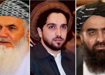 آغاز مذاکرات رسمی طالبان با رهبران مخالف