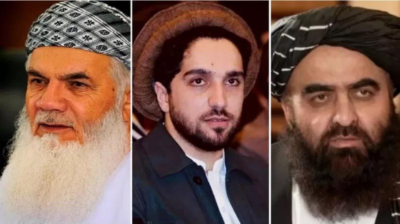 آغاز مذاکرات رسمی طالبان با رهبران مخالف