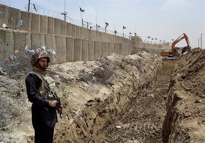 حصارکشی بین پاکستان و افغانستان در هر صورت تکمیل خواهد شد