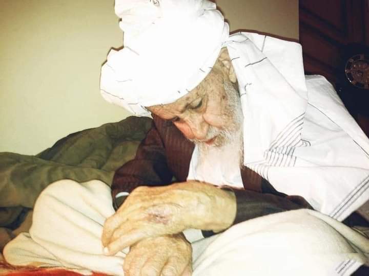 مسن‌ترین مرد افغانستان به عمر ۱۴۳ سالگی در سمنگان درگذشت