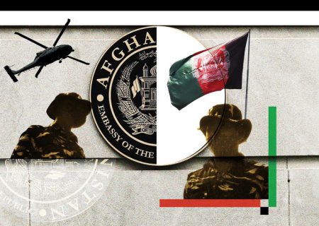 دیپلمات‌های افغانستان از رژیم حاکم در کابل نماینده‌گی نمی‌کنند