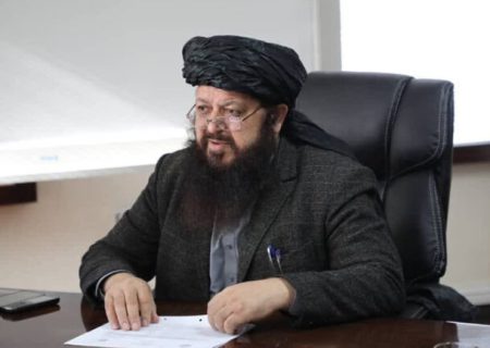 شمس‌الدین شریعتی به‌حیث دادستان کل طالبان تعیین شد