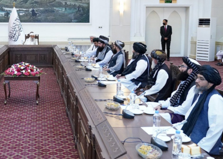 ظهور دولت لویاتان قومی‌ـ‌مذهبی در افغانستان