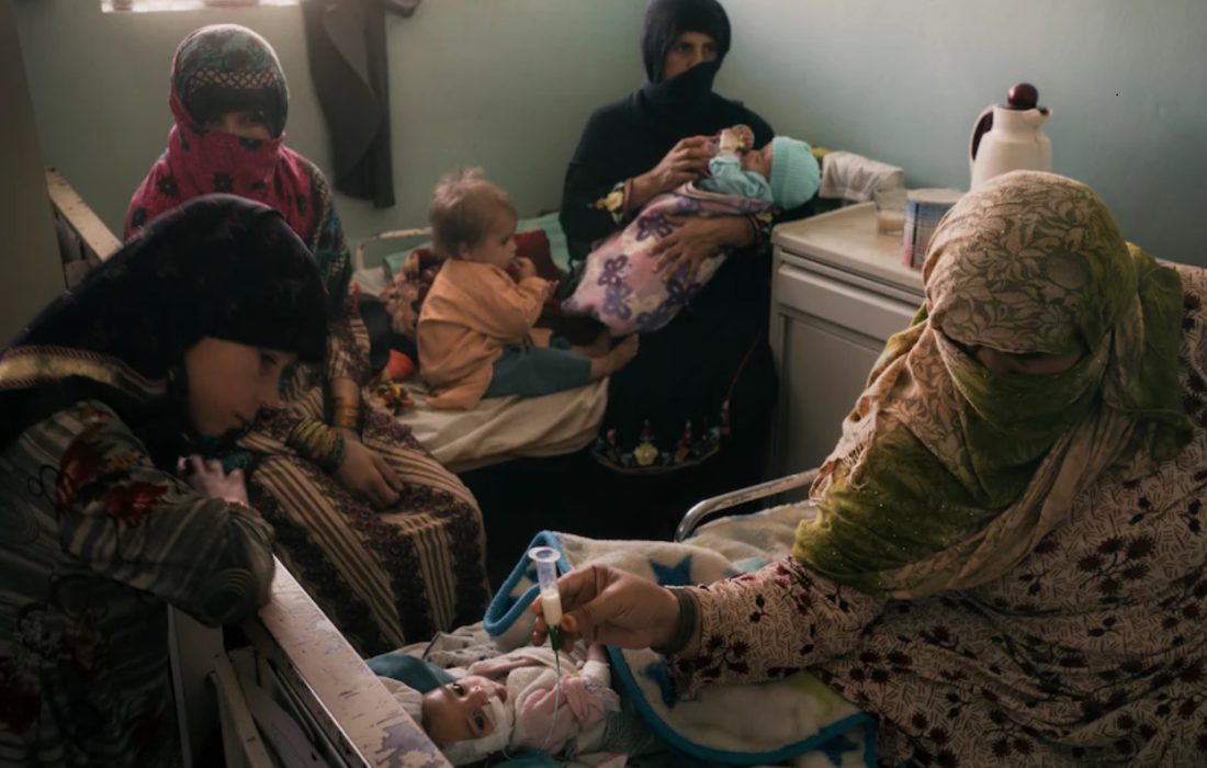رییس سازمان جهانی صحت «وضعیت صحی» در افغانستان را «وخیم» توصیف کرد