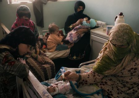 رییس سازمان جهانی صحت «وضعیت صحی» در افغانستان را «وخیم» توصیف کرد