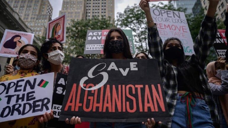 اتحادیه نهادهای حقوق بشری برای نظارت در افغانستان