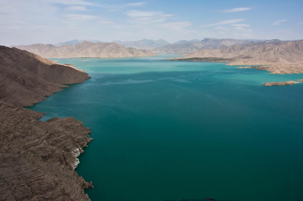 حکومت طالبان میگوید که موضوع آب با ایران از راه گفتگو حل شده میتواند