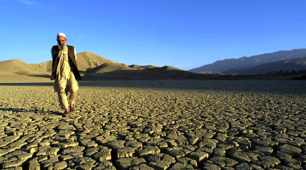 آینده داغ‌تر و خشک‌تر در انتظار افغانستان است