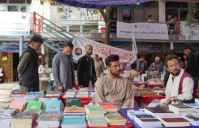 هیچ نویسندۀ زیر حاکمیت طالبان نمی‌تواند به گونه آزاد نویسندگی کند