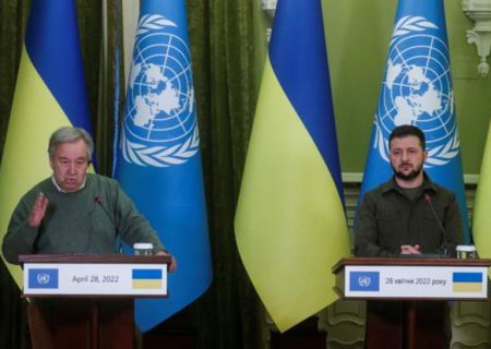 شورای امنیت در بحران اوکراین شکست خورد
